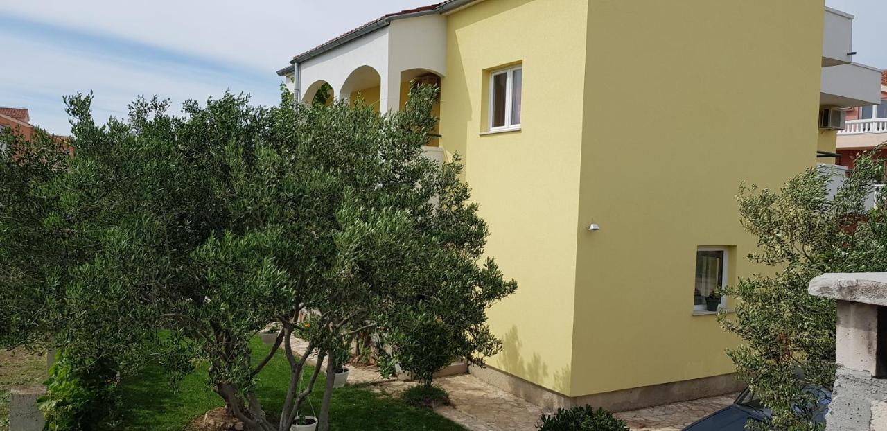 Apartmani Vranjkovic Vodice Zewnętrze zdjęcie