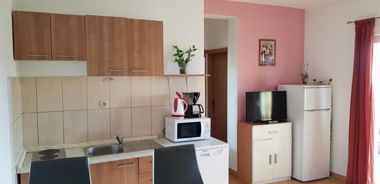 Apartmani Vranjkovic Vodice Zewnętrze zdjęcie