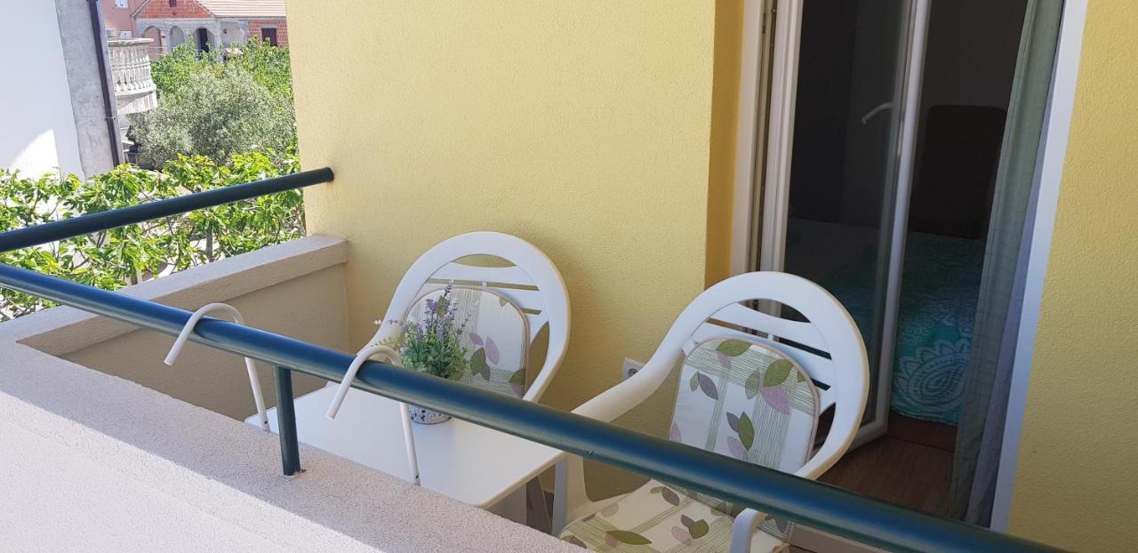 Apartmani Vranjkovic Vodice Zewnętrze zdjęcie