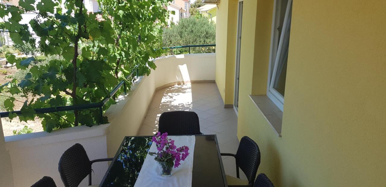 Apartmani Vranjkovic Vodice Zewnętrze zdjęcie