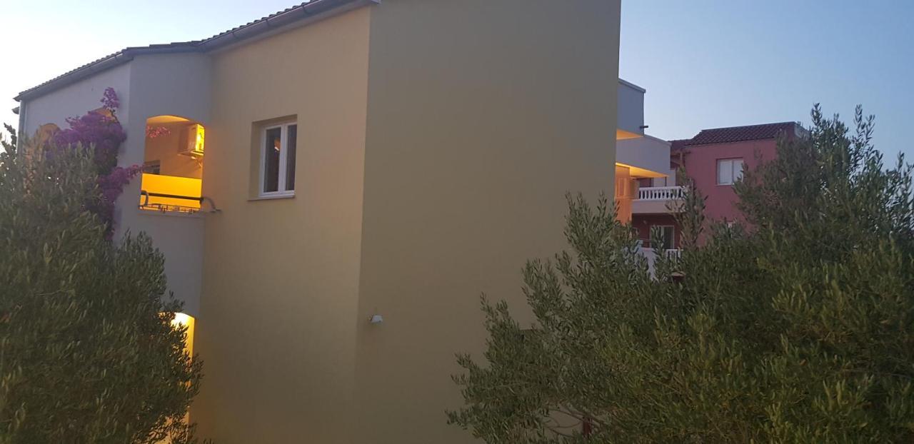 Apartmani Vranjkovic Vodice Zewnętrze zdjęcie