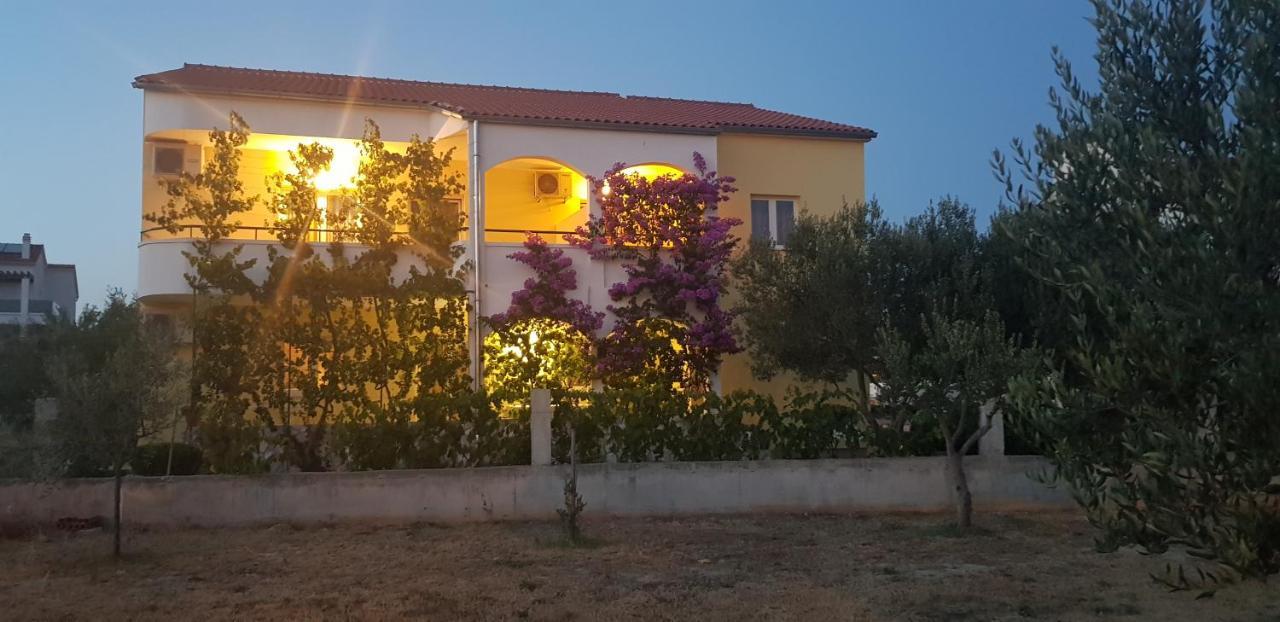 Apartmani Vranjkovic Vodice Zewnętrze zdjęcie