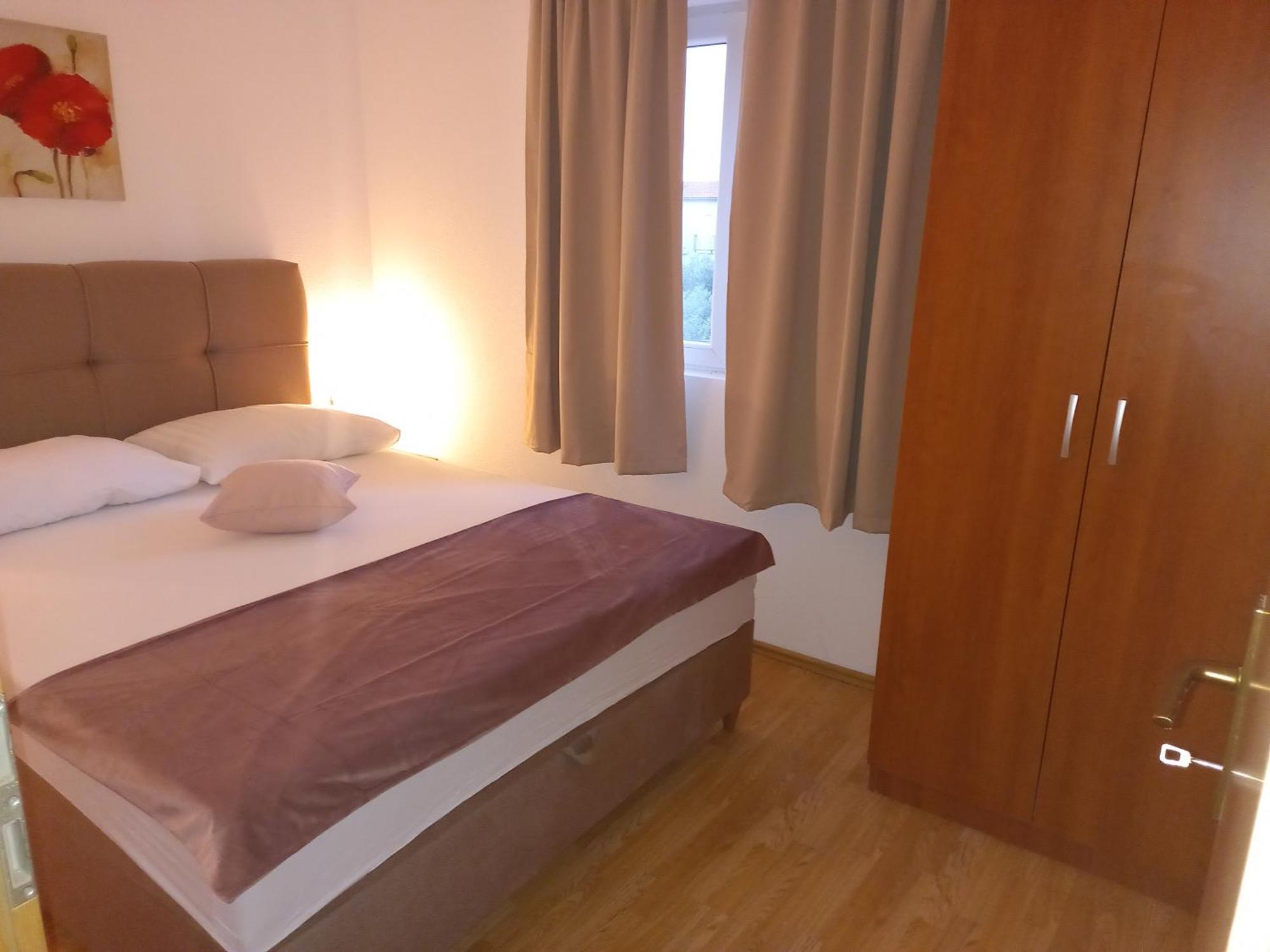 Apartmani Vranjkovic Vodice Zewnętrze zdjęcie