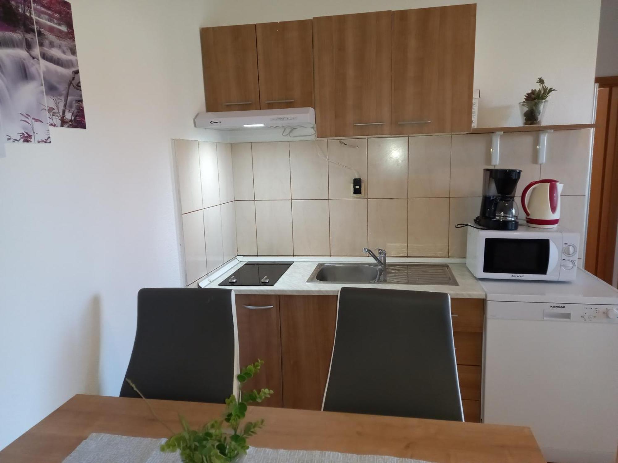 Apartmani Vranjkovic Vodice Zewnętrze zdjęcie