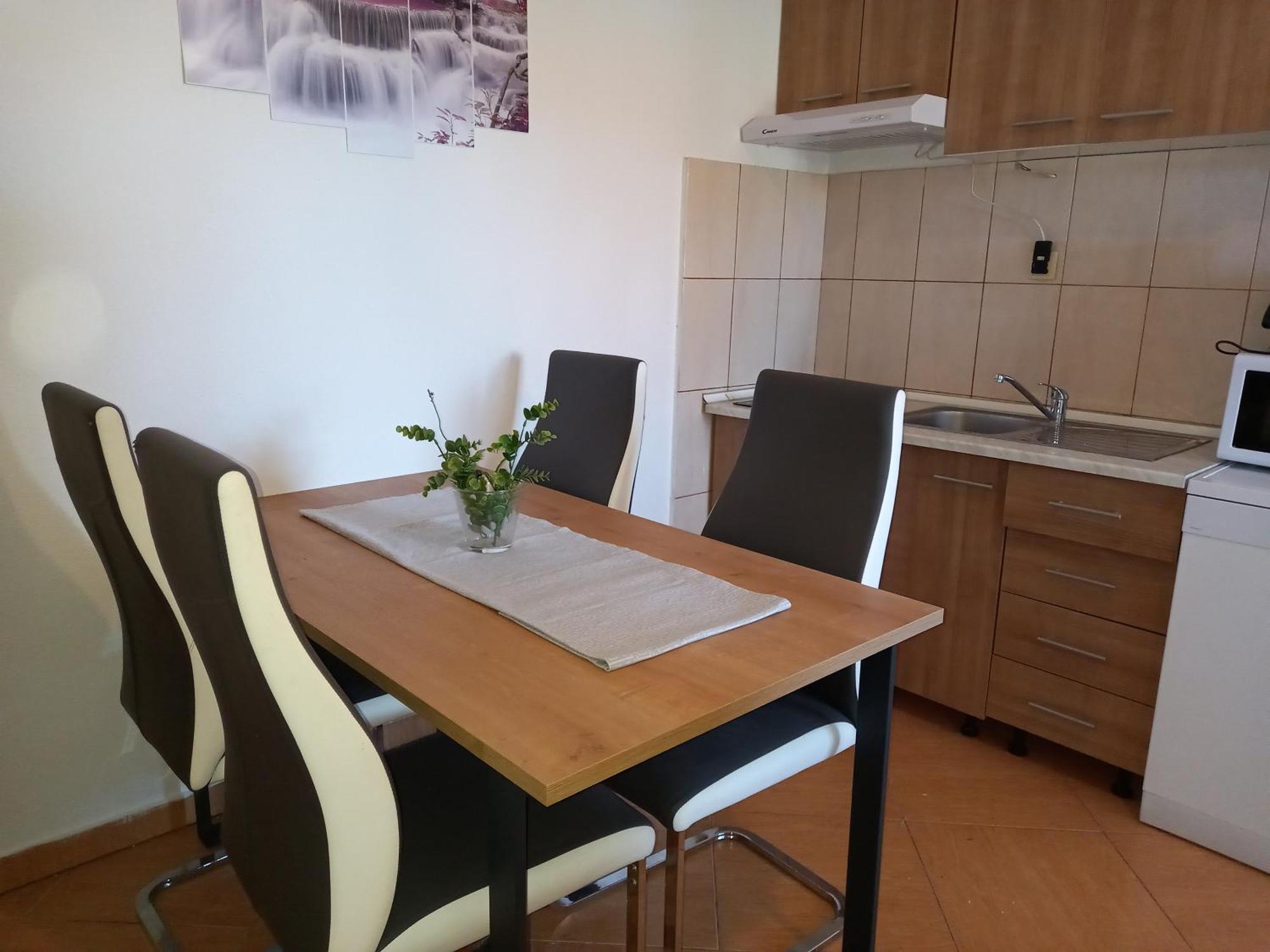 Apartmani Vranjkovic Vodice Zewnętrze zdjęcie