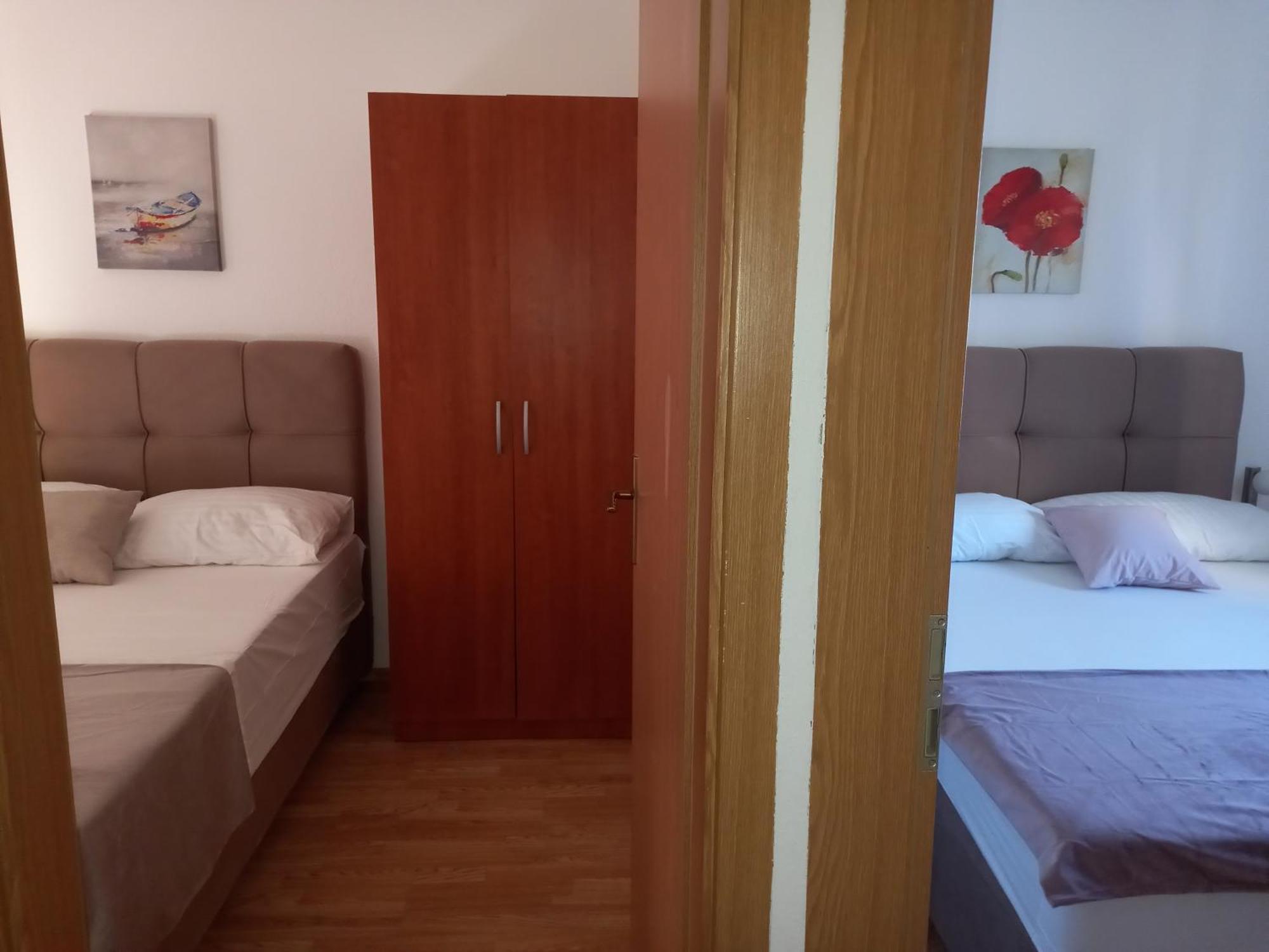Apartmani Vranjkovic Vodice Zewnętrze zdjęcie