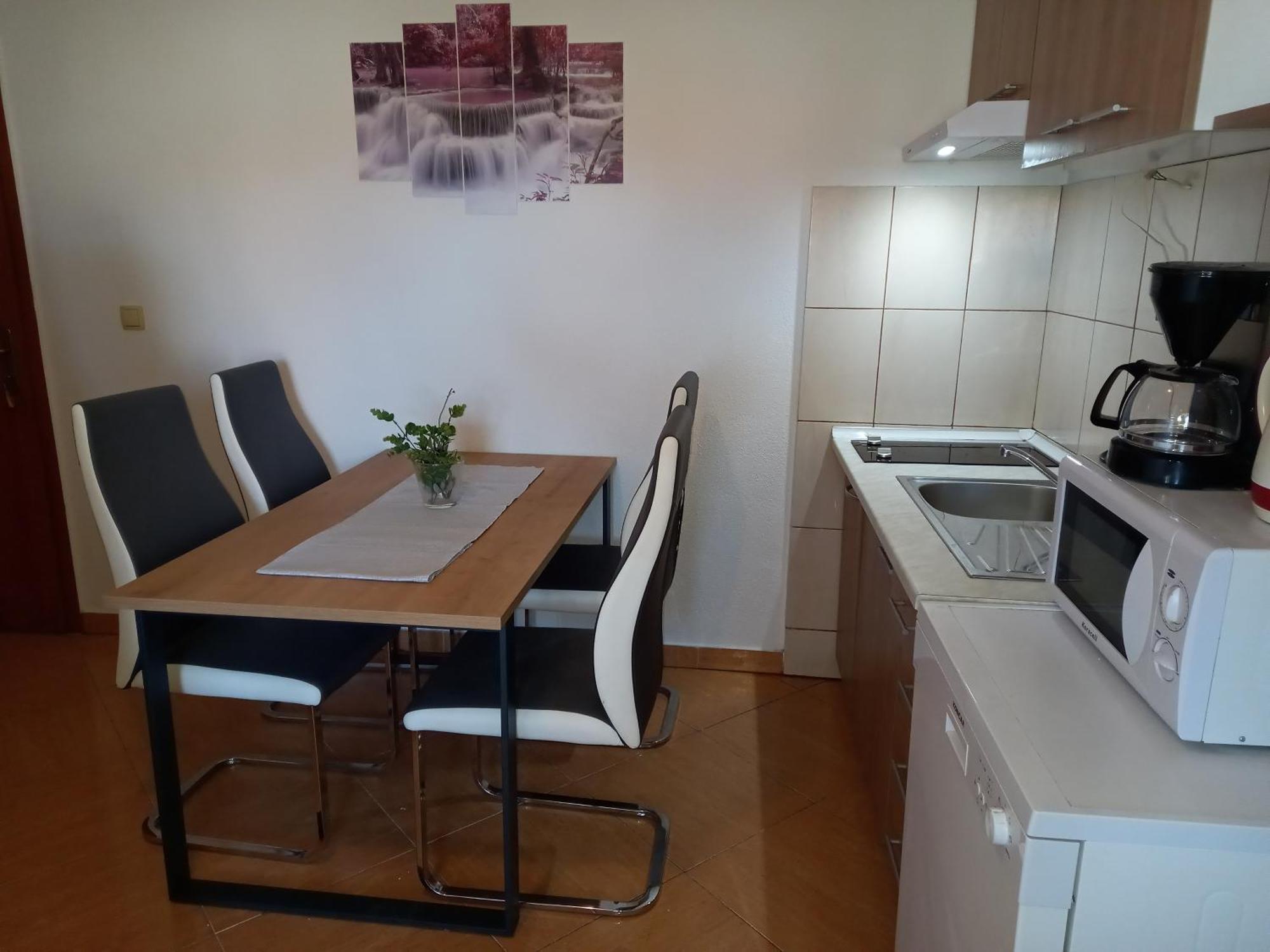 Apartmani Vranjkovic Vodice Zewnętrze zdjęcie