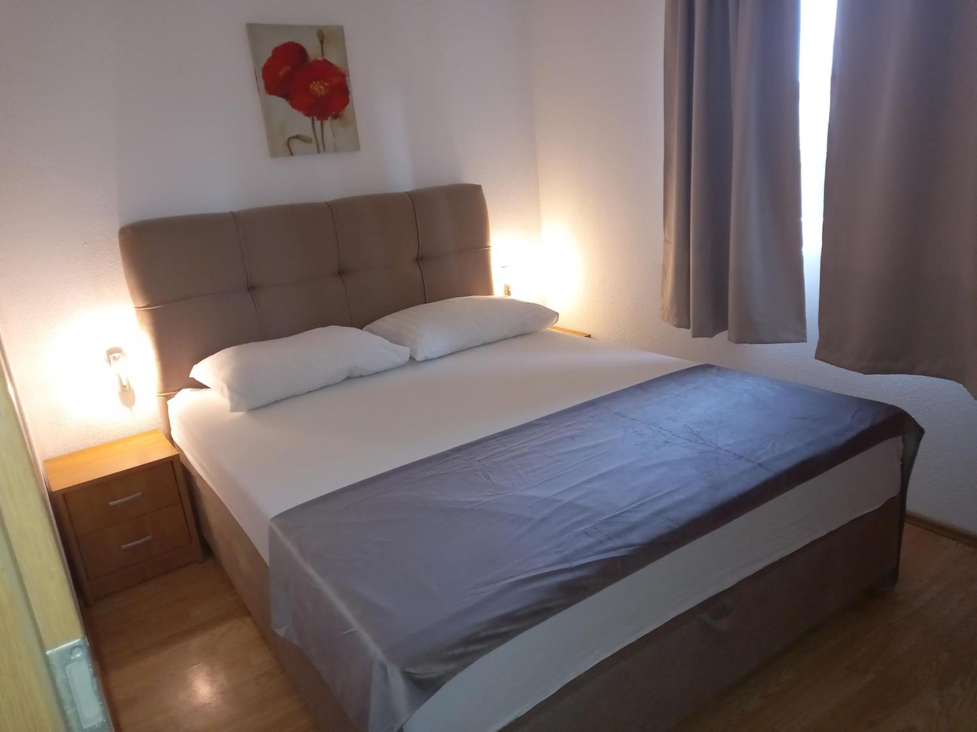 Apartmani Vranjkovic Vodice Zewnętrze zdjęcie