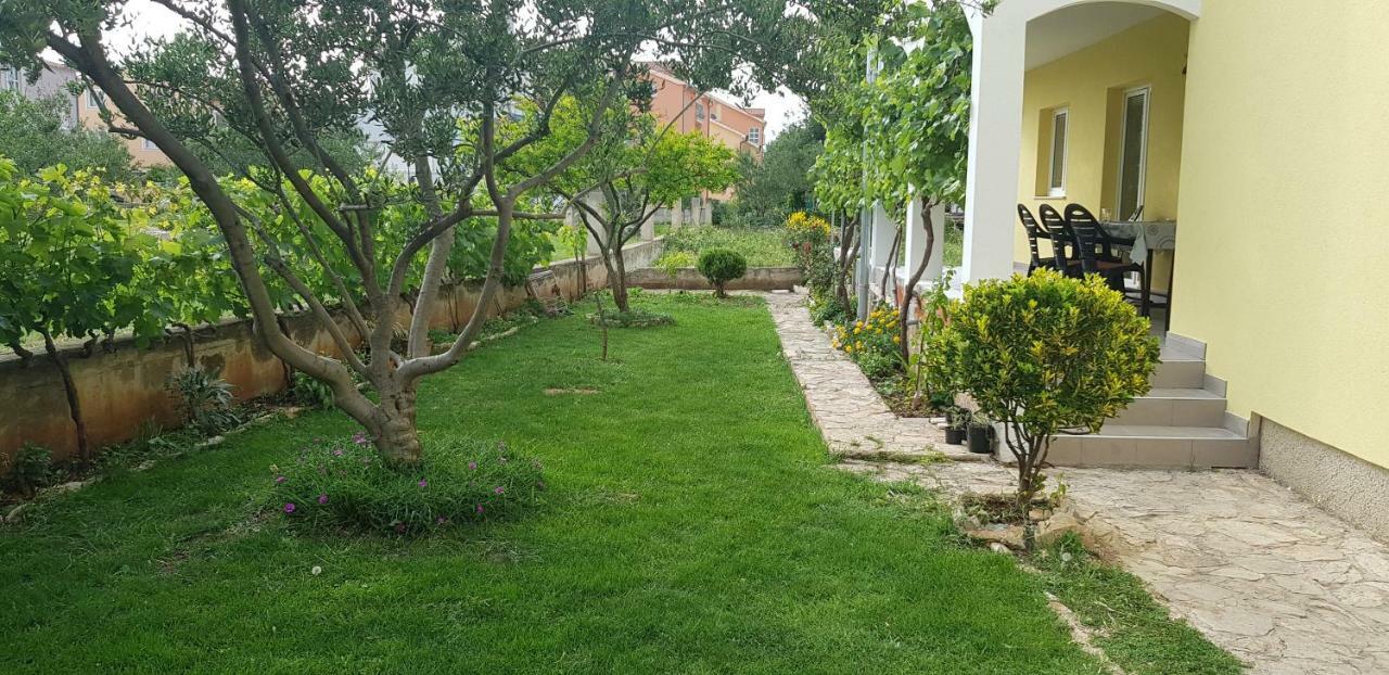 Apartmani Vranjkovic Vodice Zewnętrze zdjęcie