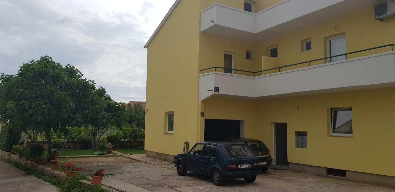 Apartmani Vranjkovic Vodice Zewnętrze zdjęcie