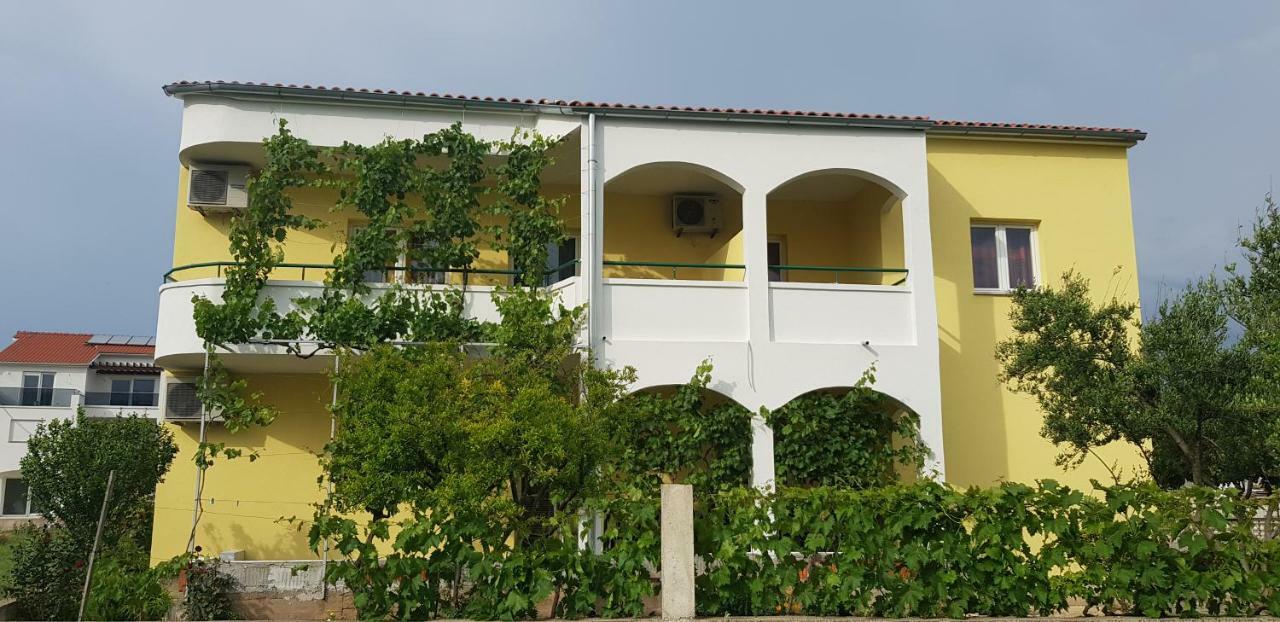 Apartmani Vranjkovic Vodice Zewnętrze zdjęcie